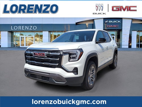 2027 GMC Terrain FWD Elevation
