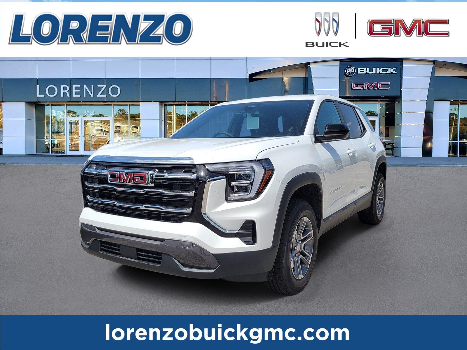 2027 GMC Terrain FWD Elevation