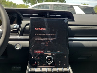 2027 GMC Terrain FWD Elevation