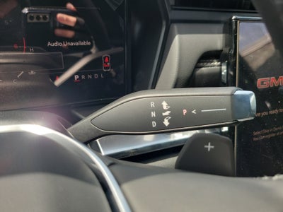 2027 GMC Terrain FWD Elevation