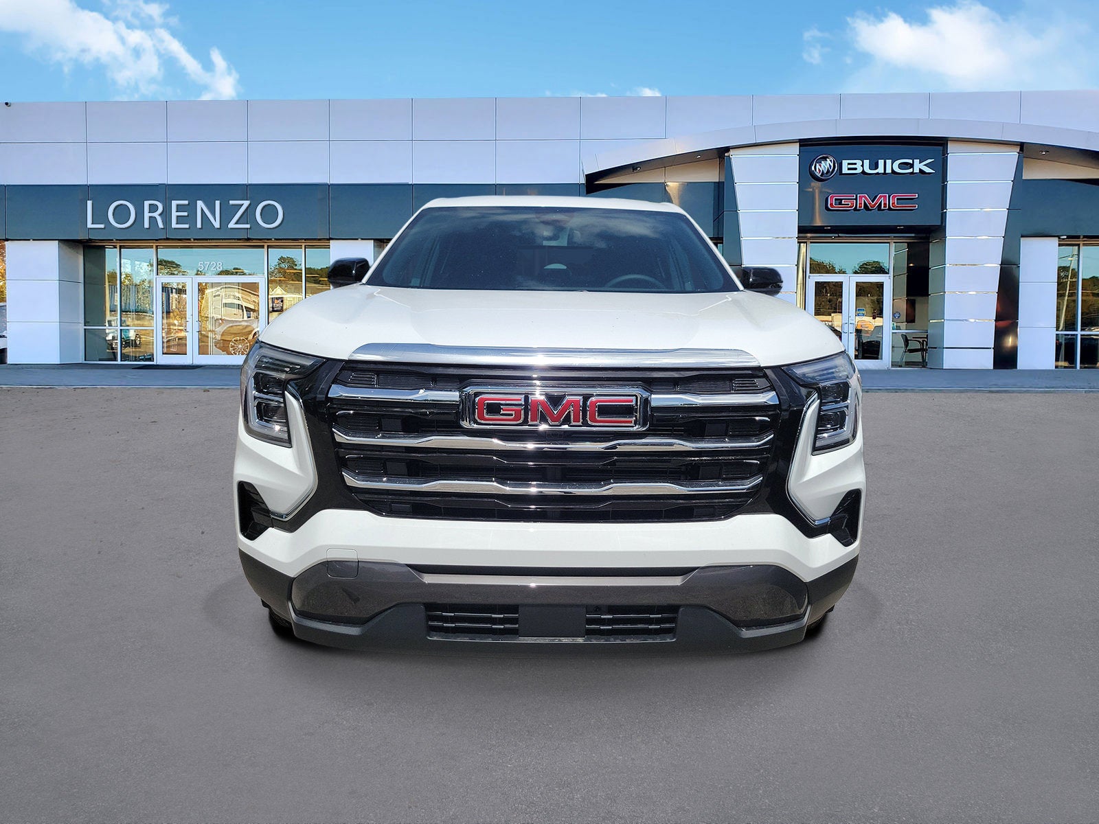 2027 GMC Terrain FWD Elevation
