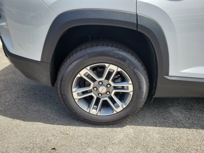 2027 GMC Terrain FWD Elevation