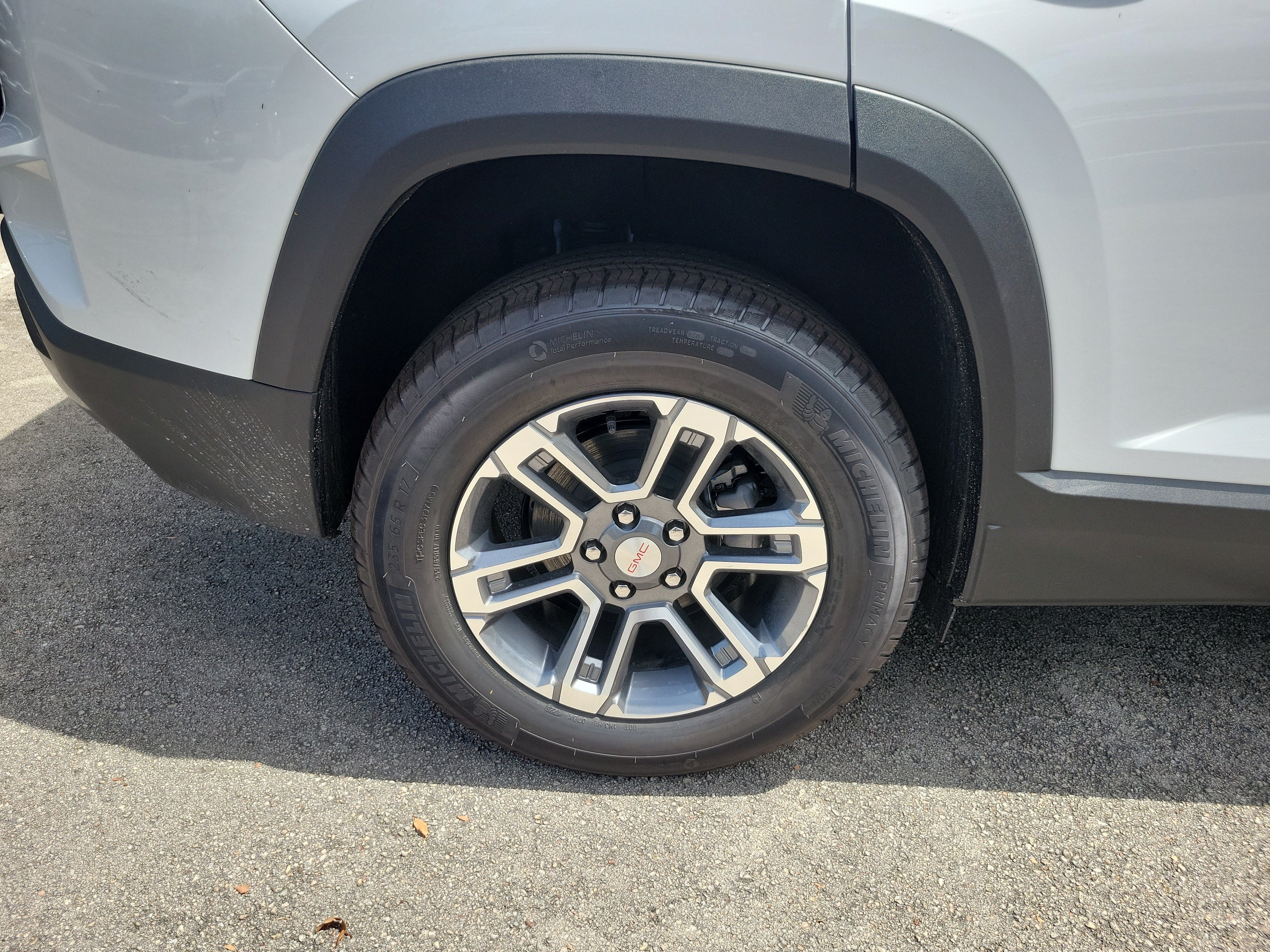 2027 GMC Terrain FWD Elevation