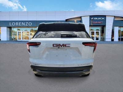 2027 GMC Terrain FWD Elevation