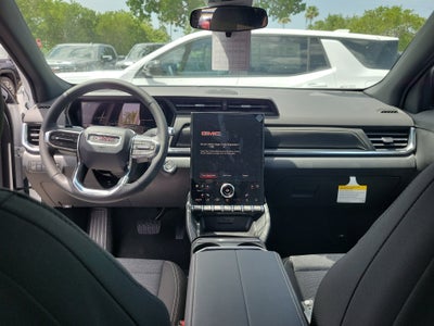 2027 GMC Terrain FWD Elevation