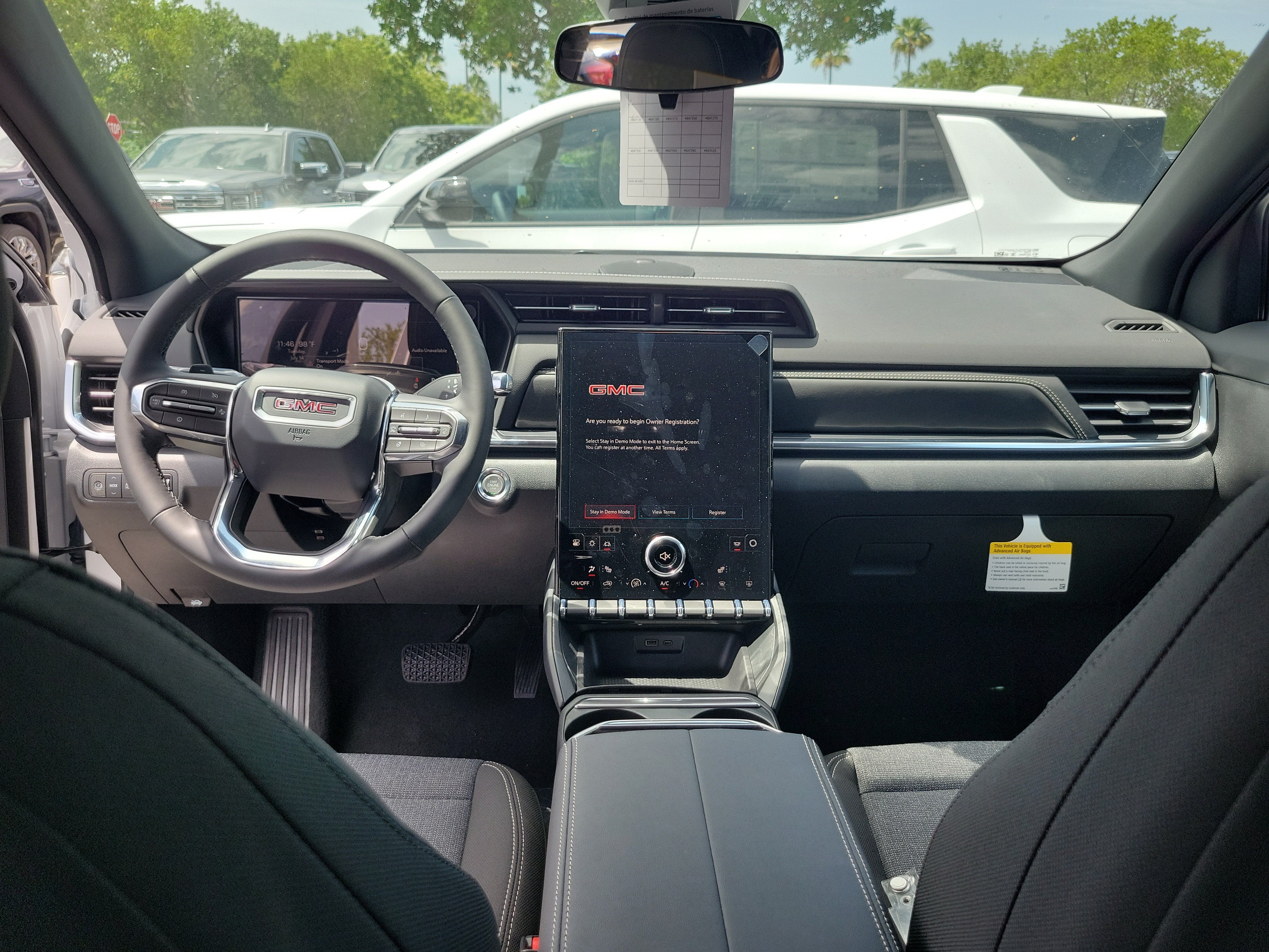 2027 GMC Terrain FWD Elevation