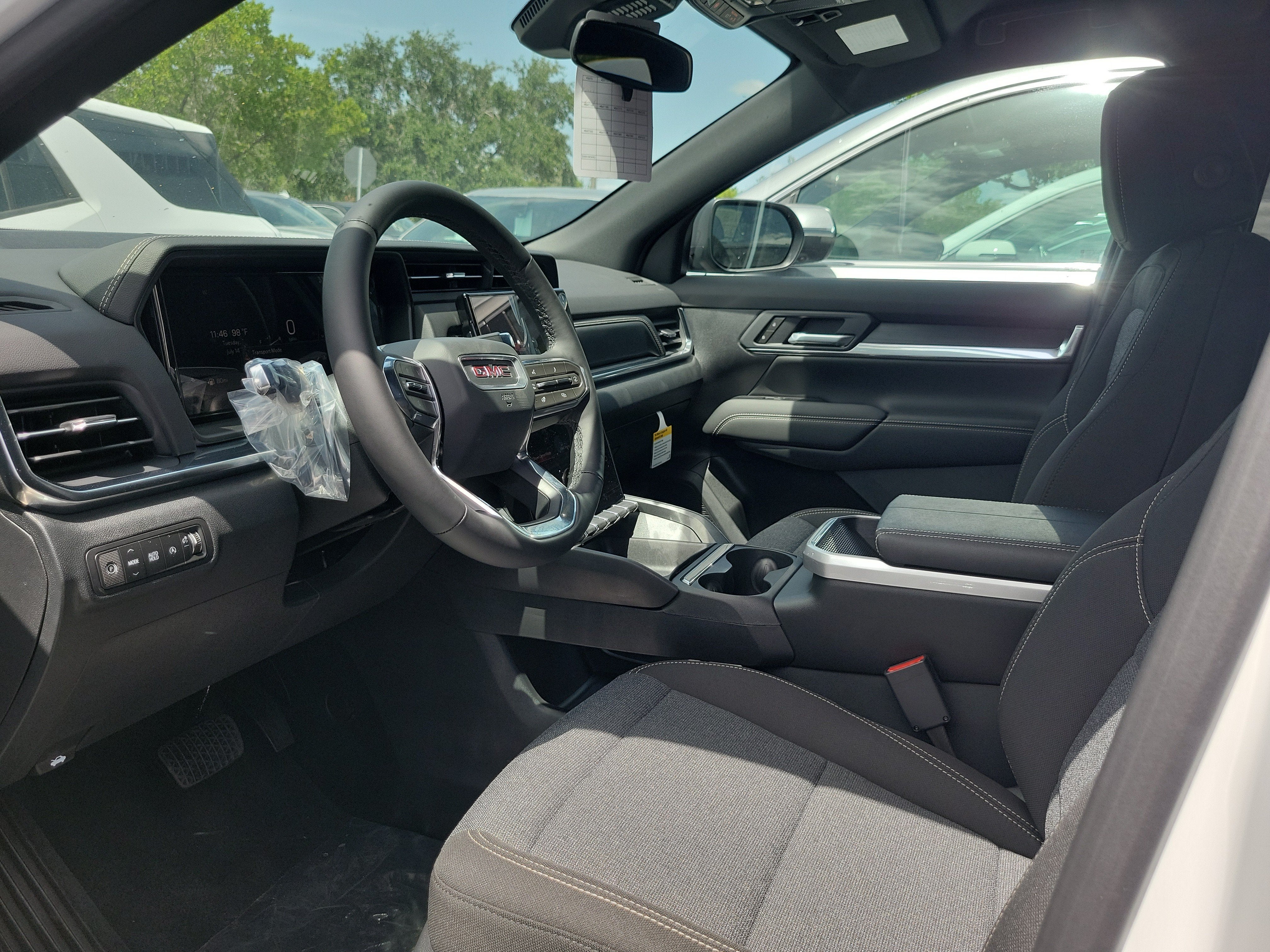 2027 GMC Terrain FWD Elevation