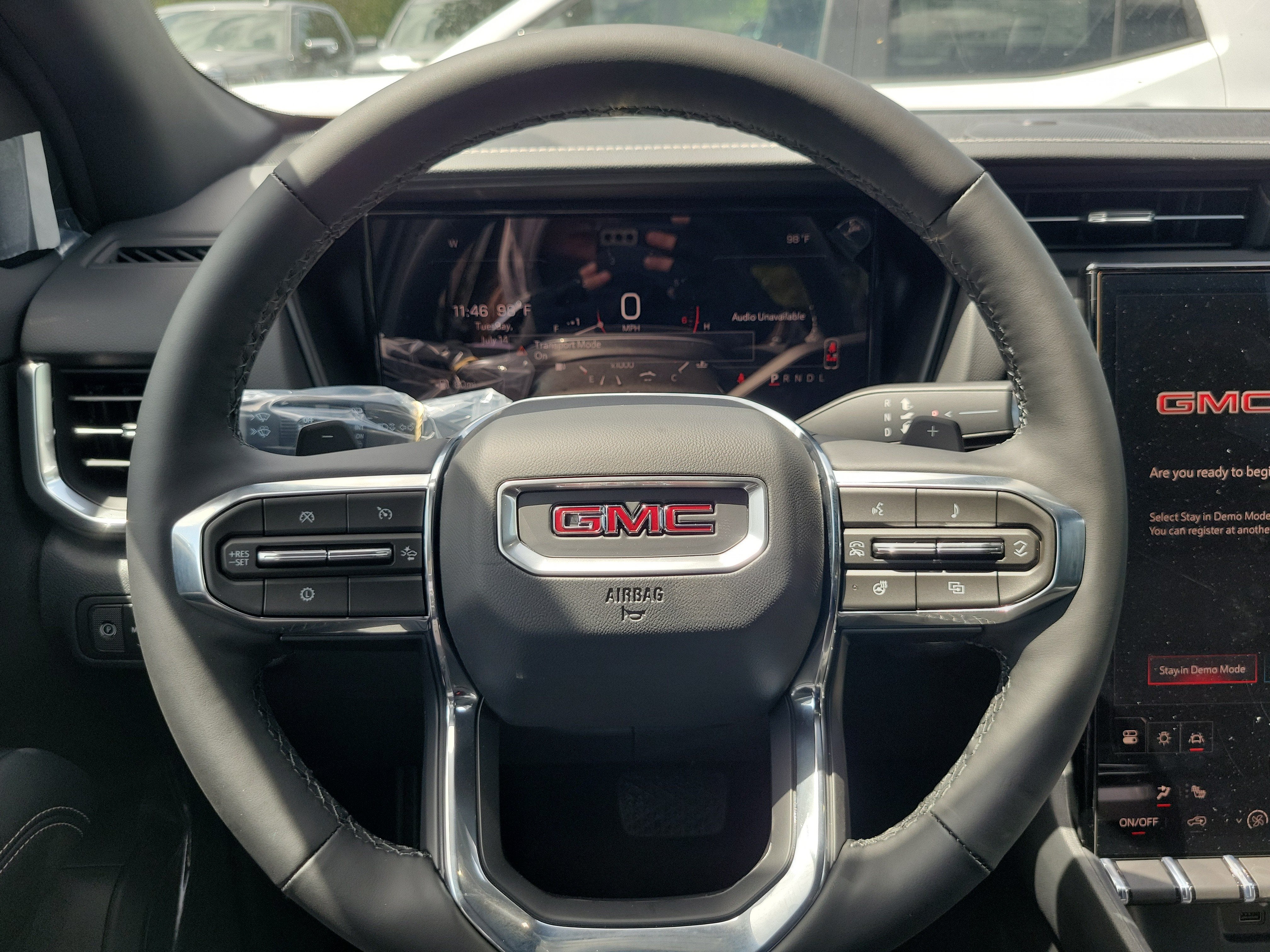 2027 GMC Terrain FWD Elevation