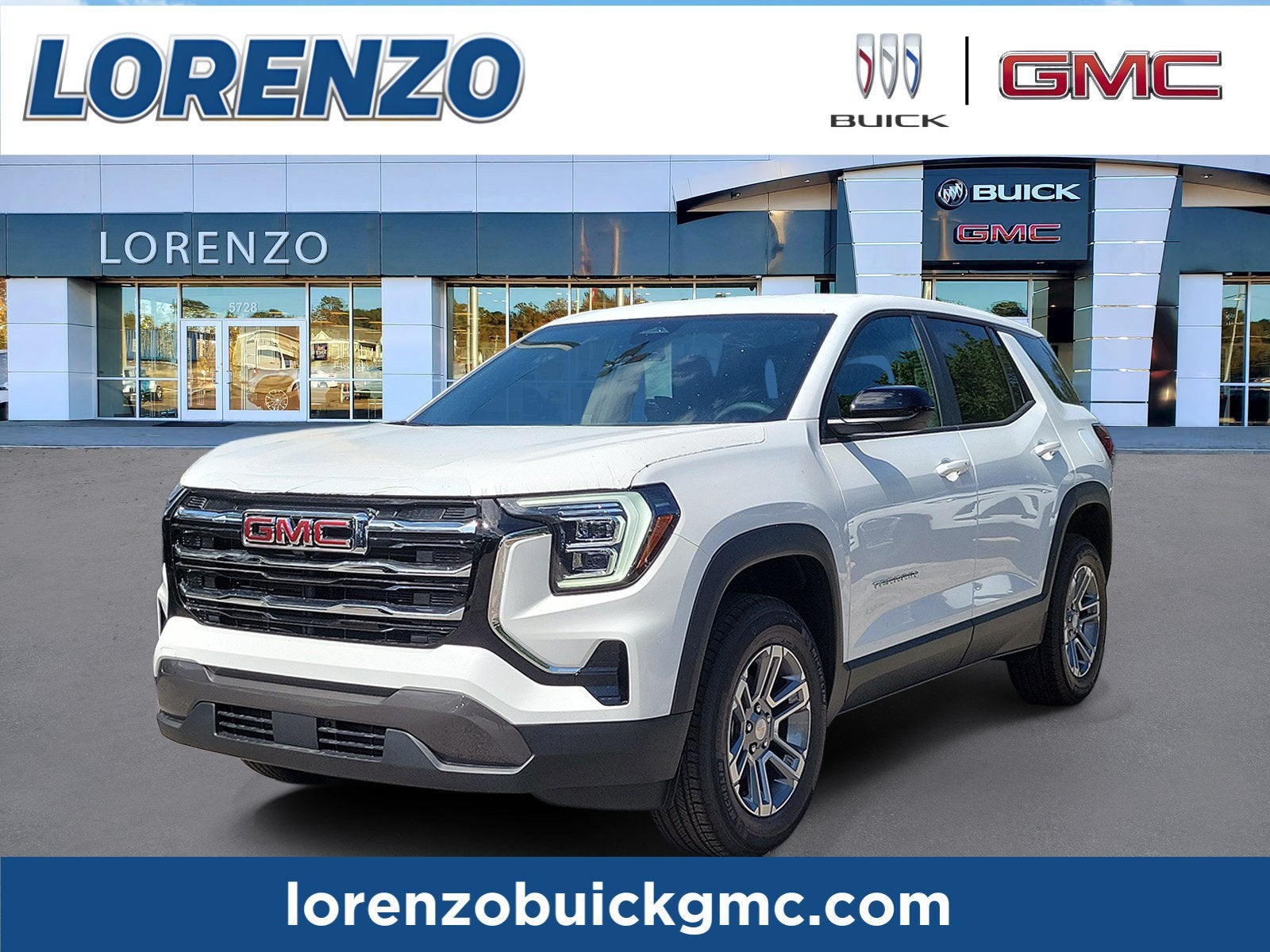 2027 GMC Terrain