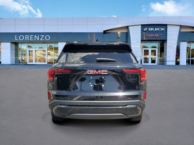 2027 GMC Terrain Elevation