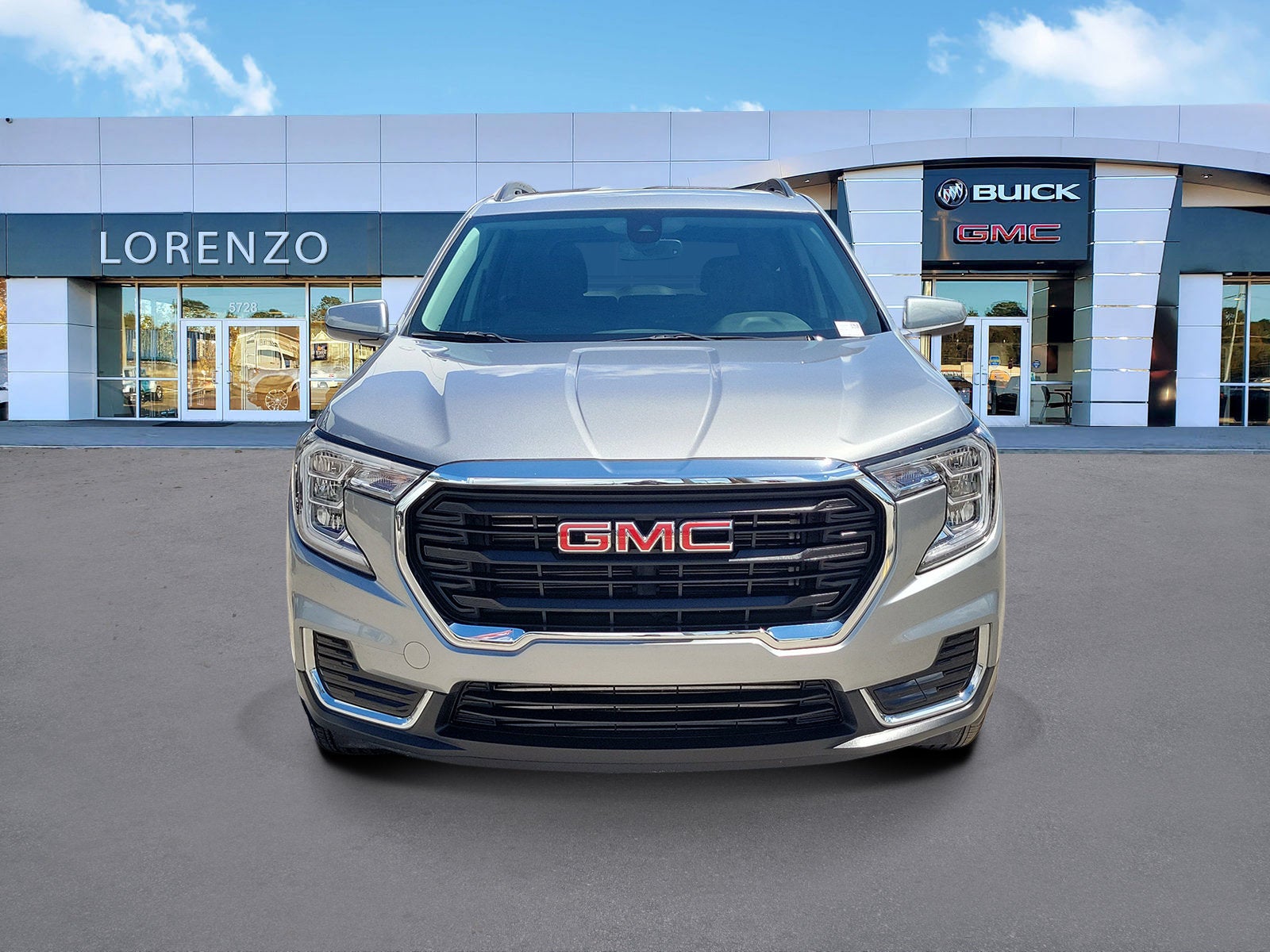 2024 GMC Terrain SLE