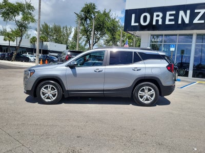 2024 GMC Terrain SLE