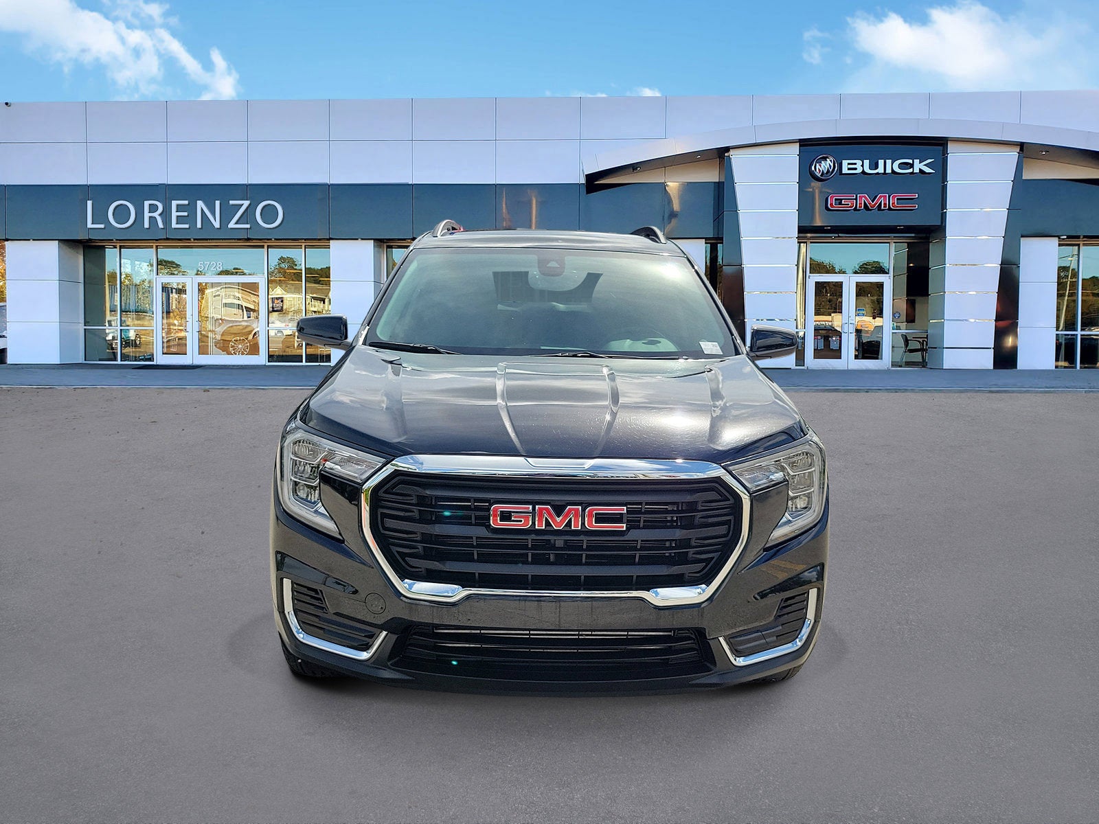 2023 GMC Terrain SLE