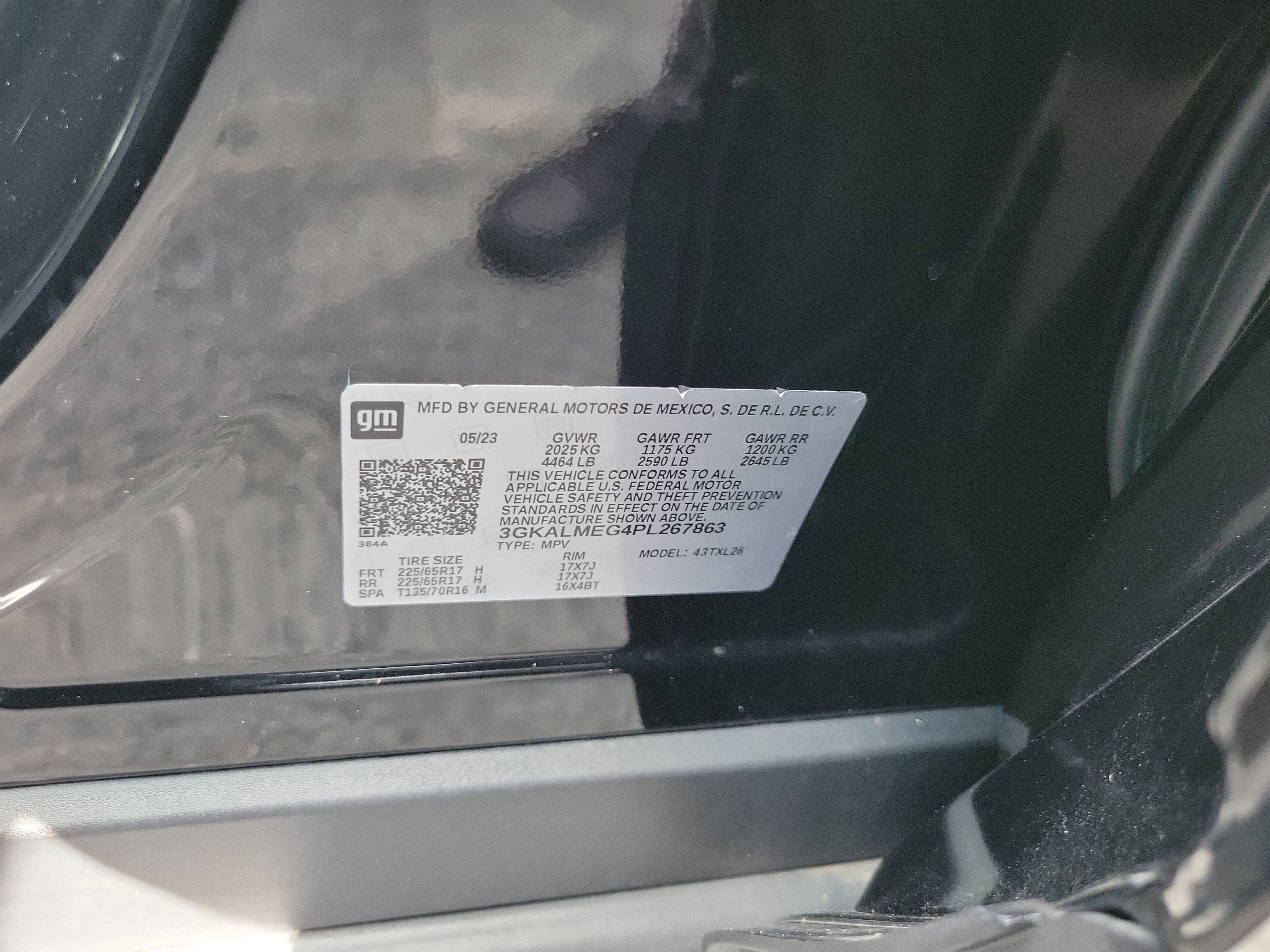 2023 GMC Terrain SLE