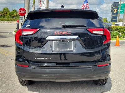2023 GMC Terrain SLE