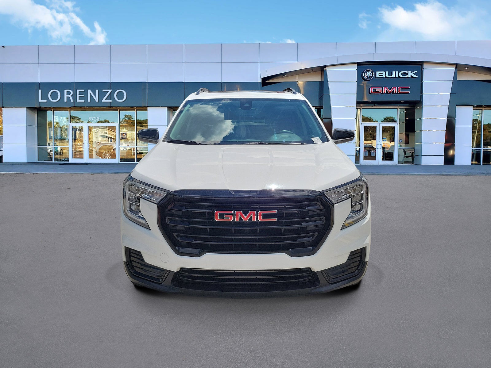 2023 GMC Terrain SLE