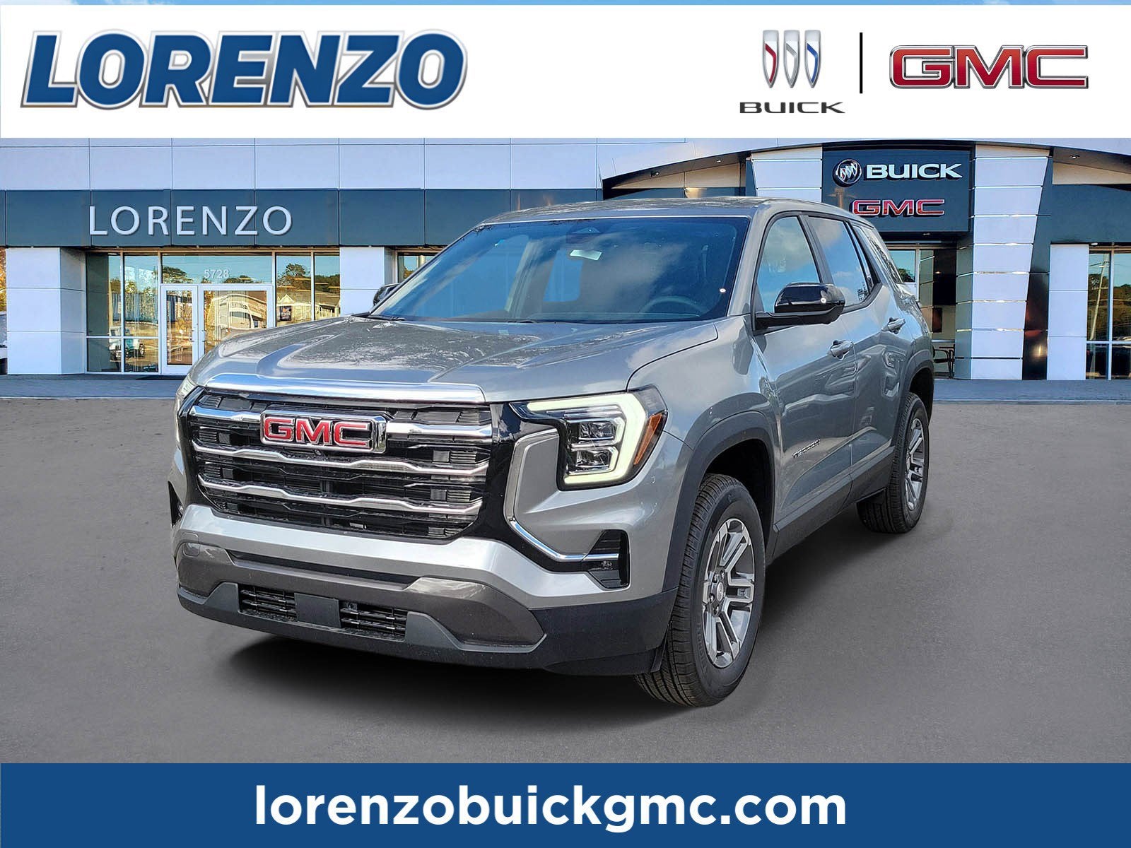 2026 GMC Terrain