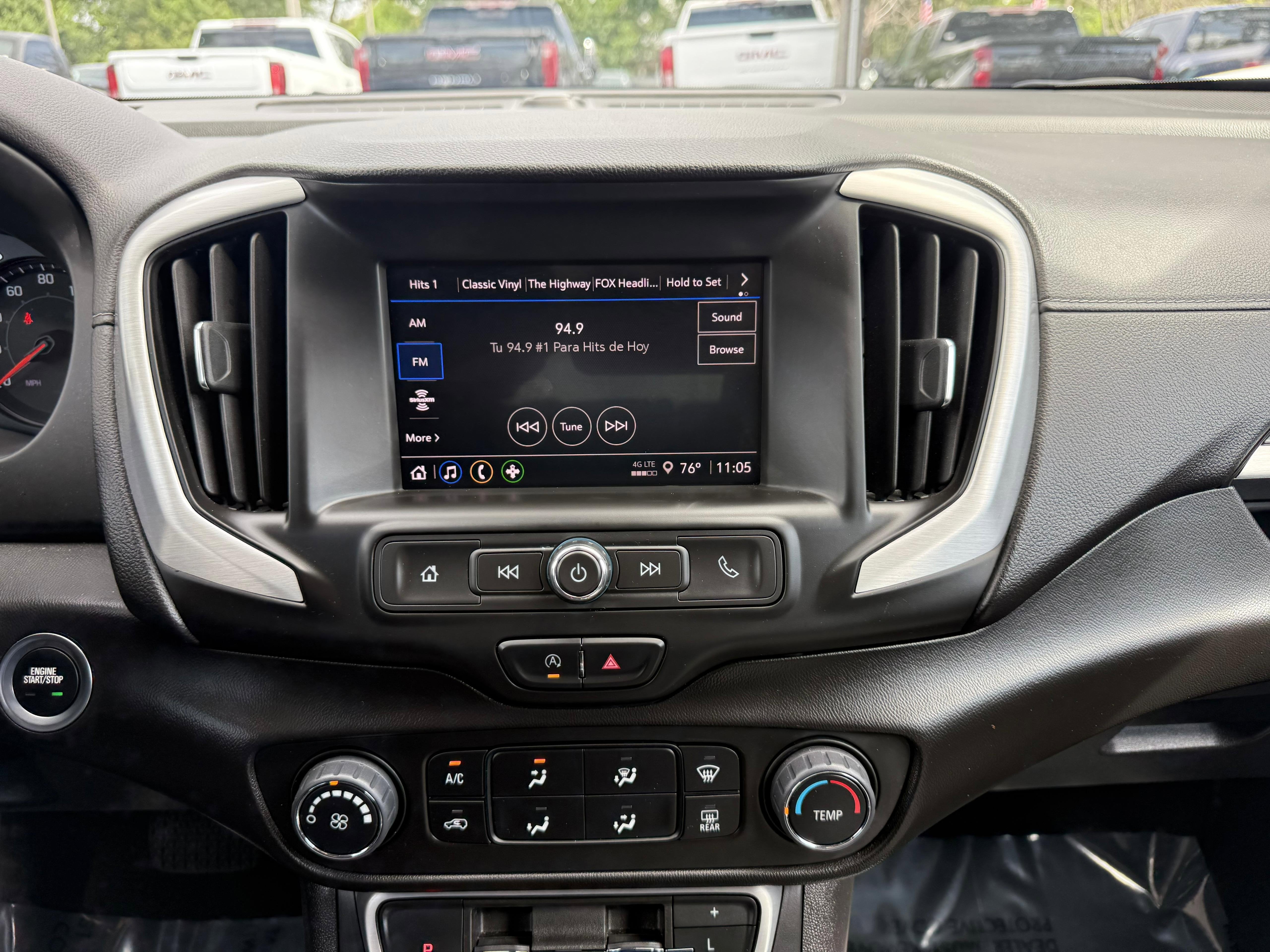 2023 GMC Terrain SLE