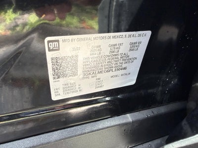 2023 GMC Terrain SLE