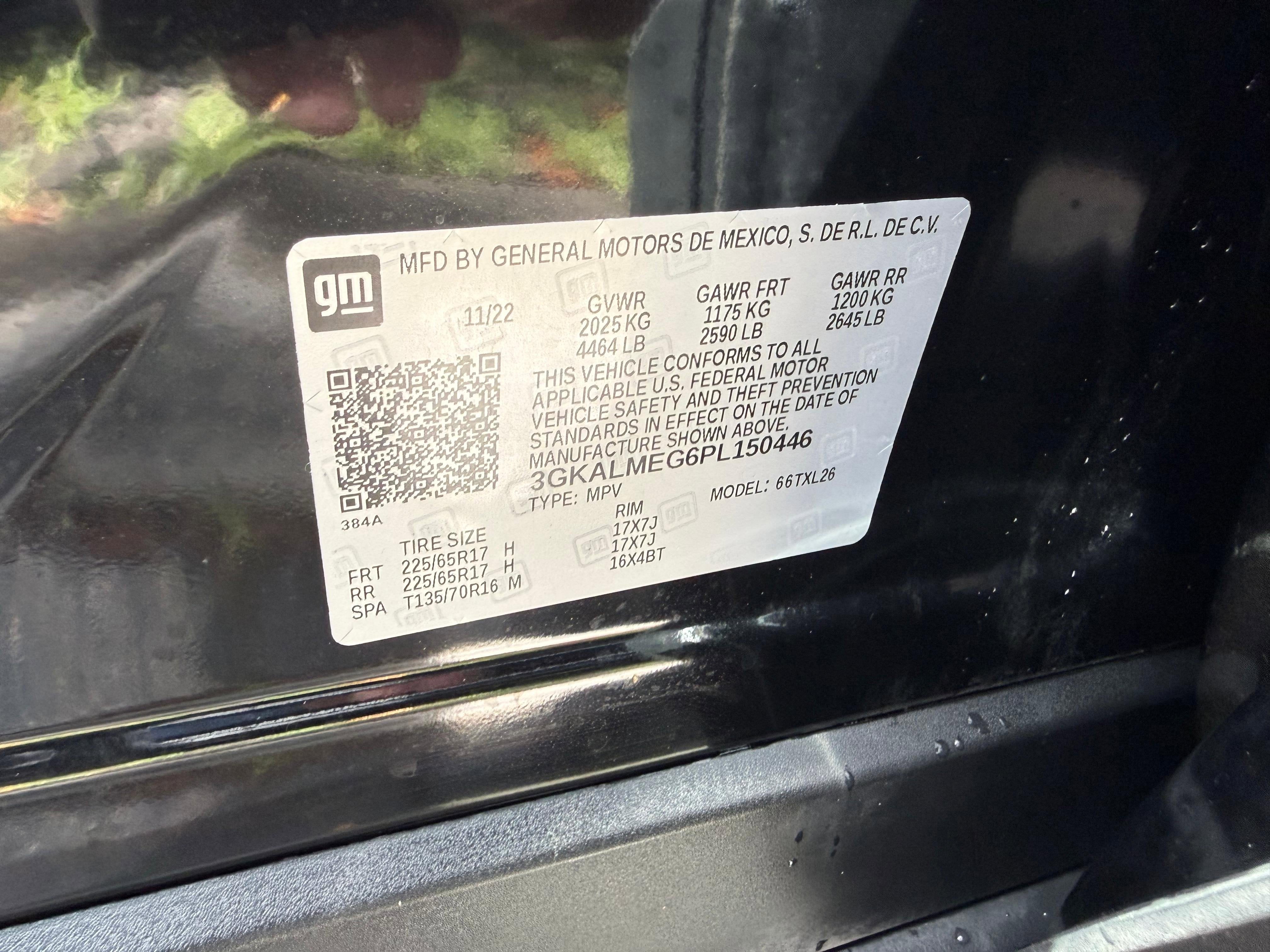 2023 GMC Terrain SLE