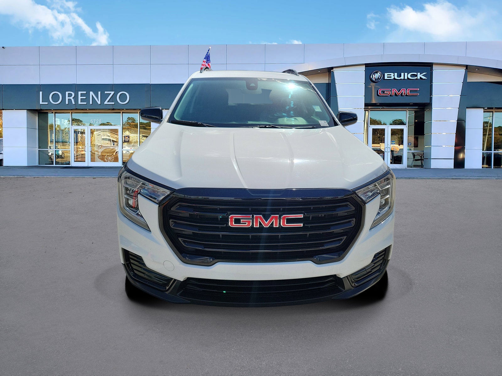 2023 GMC Terrain SLE