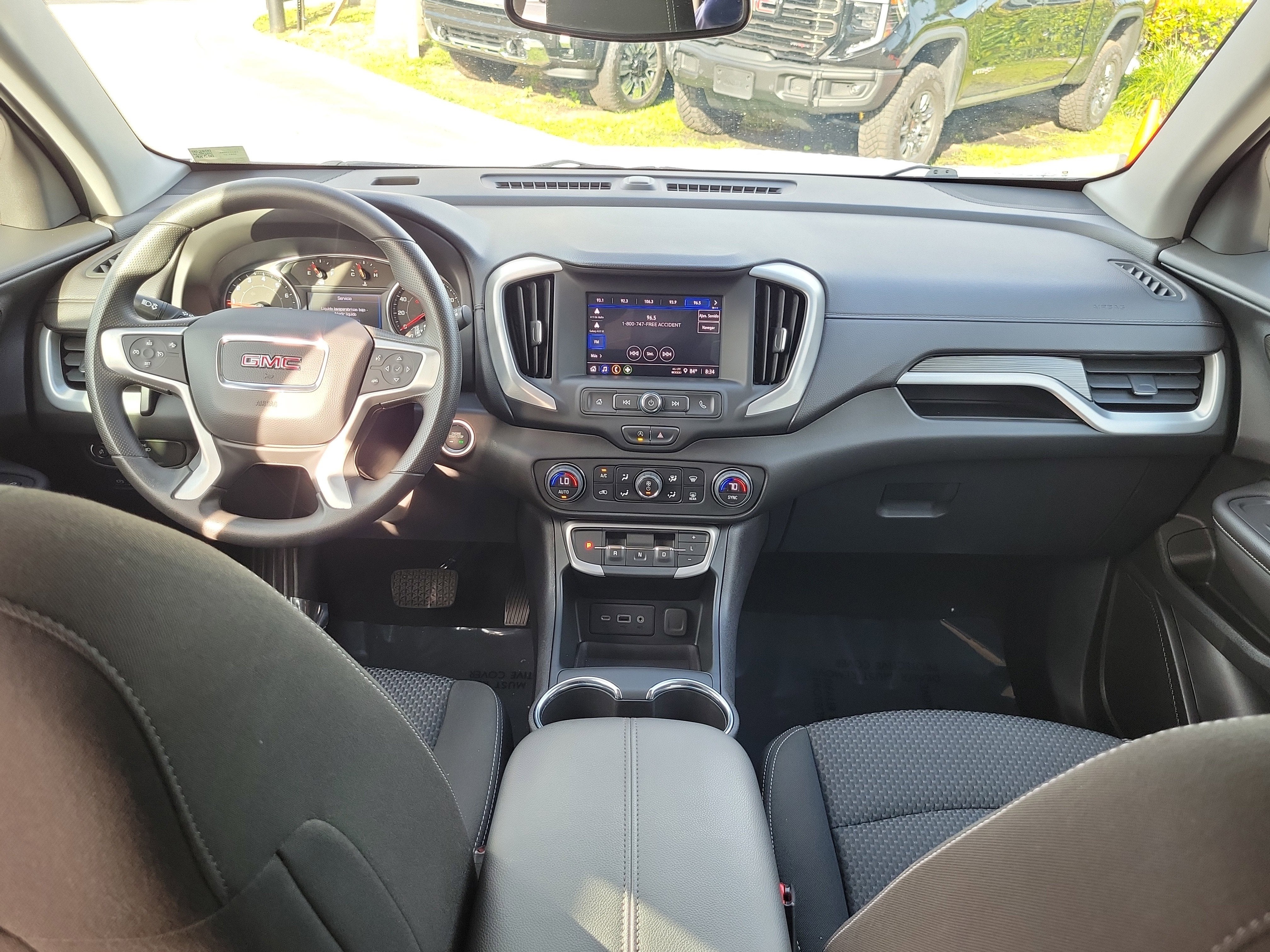 2023 GMC Terrain SLE
