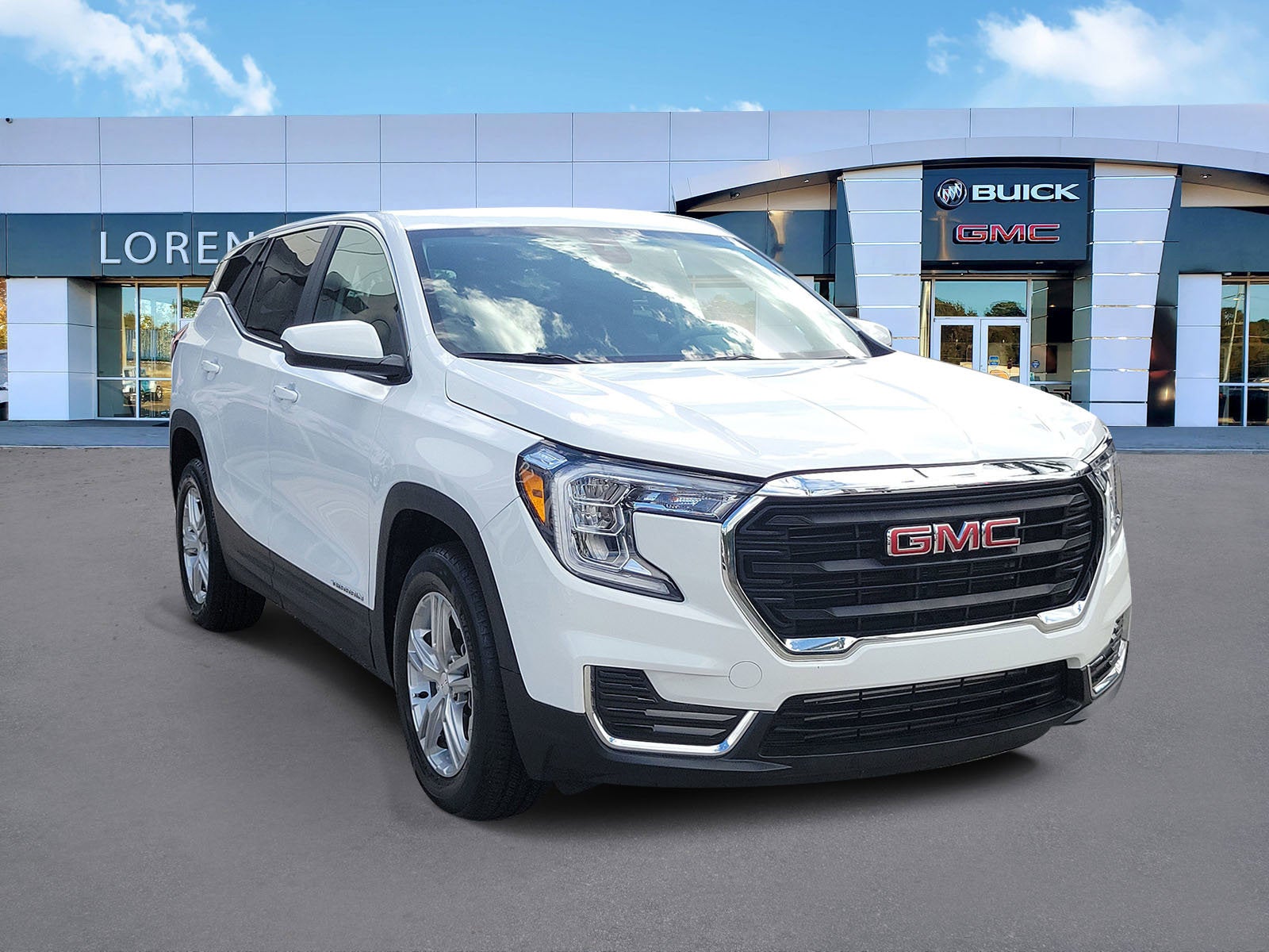 2023 GMC Terrain SLE
