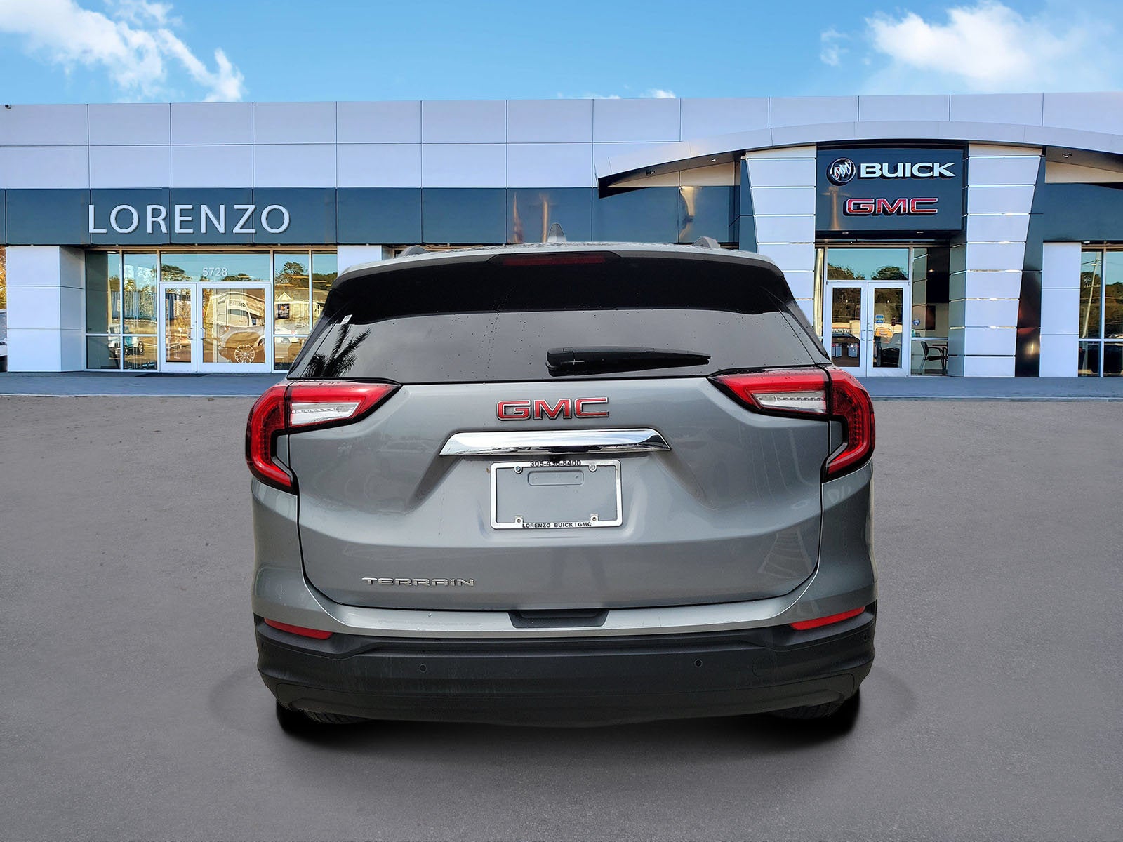 2023 GMC Terrain SLE