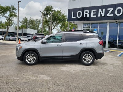 2023 GMC Terrain SLE