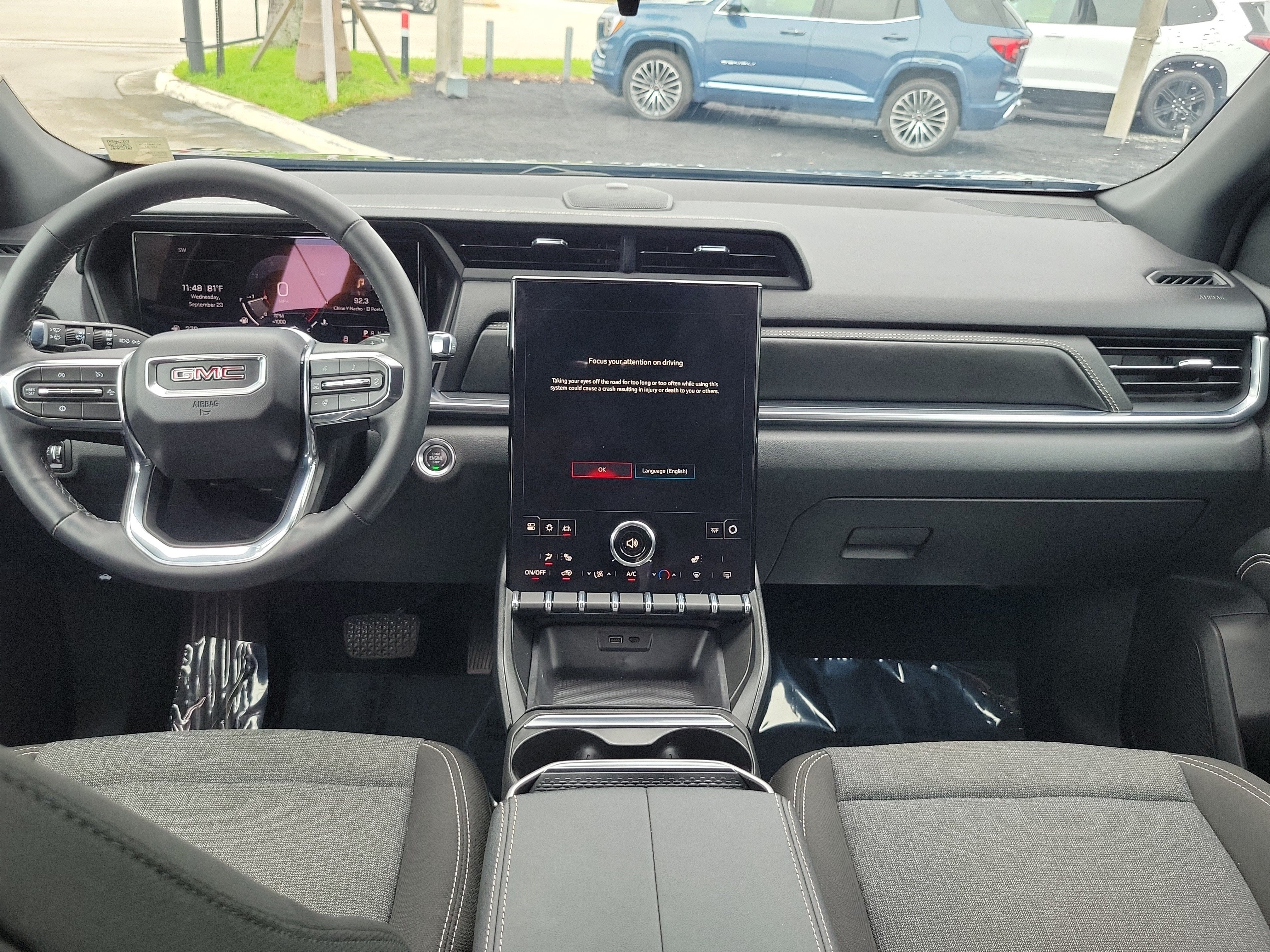 2025 GMC Terrain Elevation