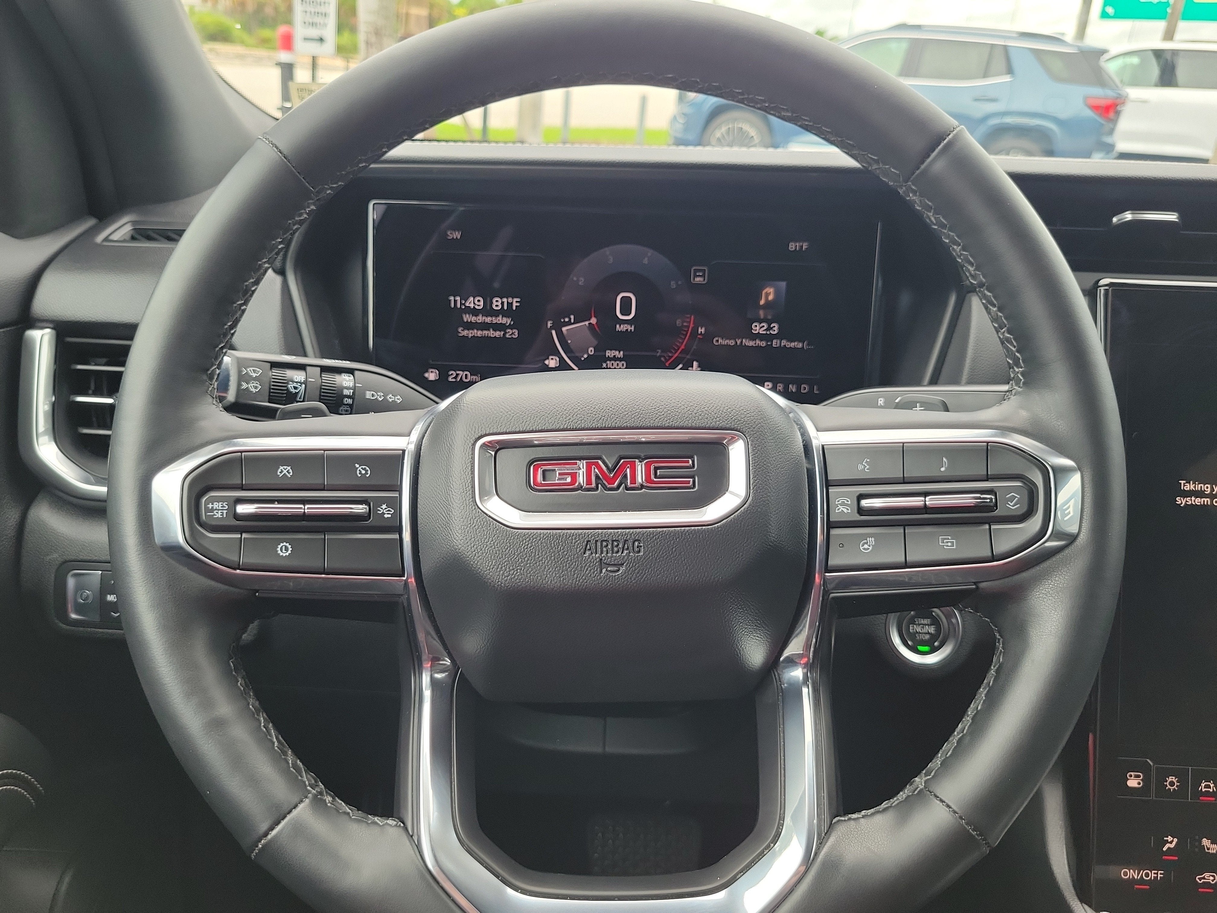 2025 GMC Terrain Elevation
