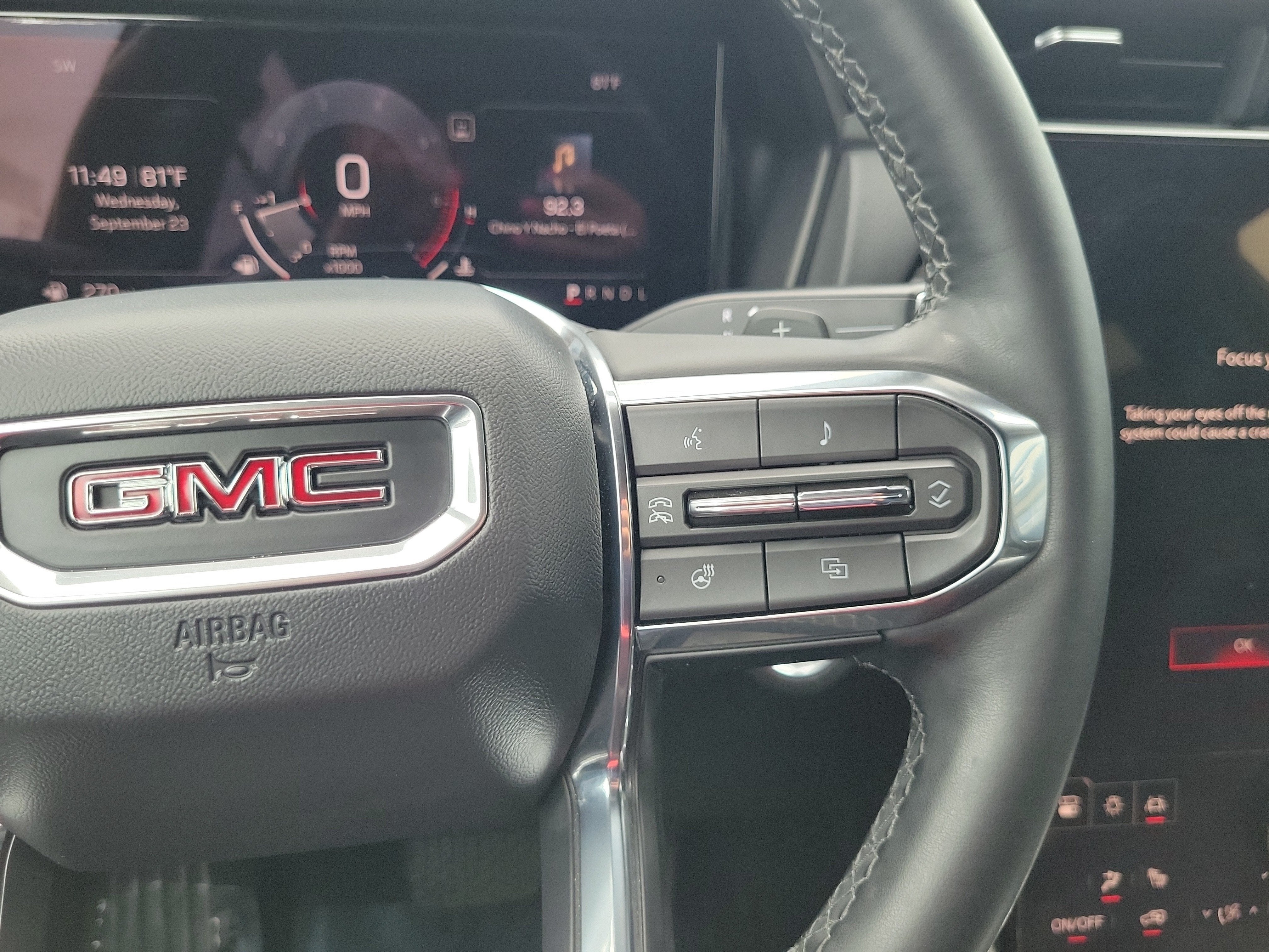 2025 GMC Terrain Elevation