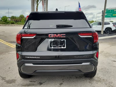 2025 GMC Terrain Elevation