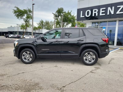2025 GMC Terrain Elevation