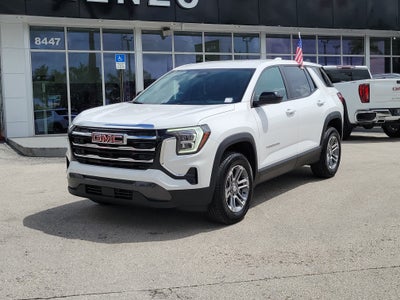 2025 GMC Terrain Elevation