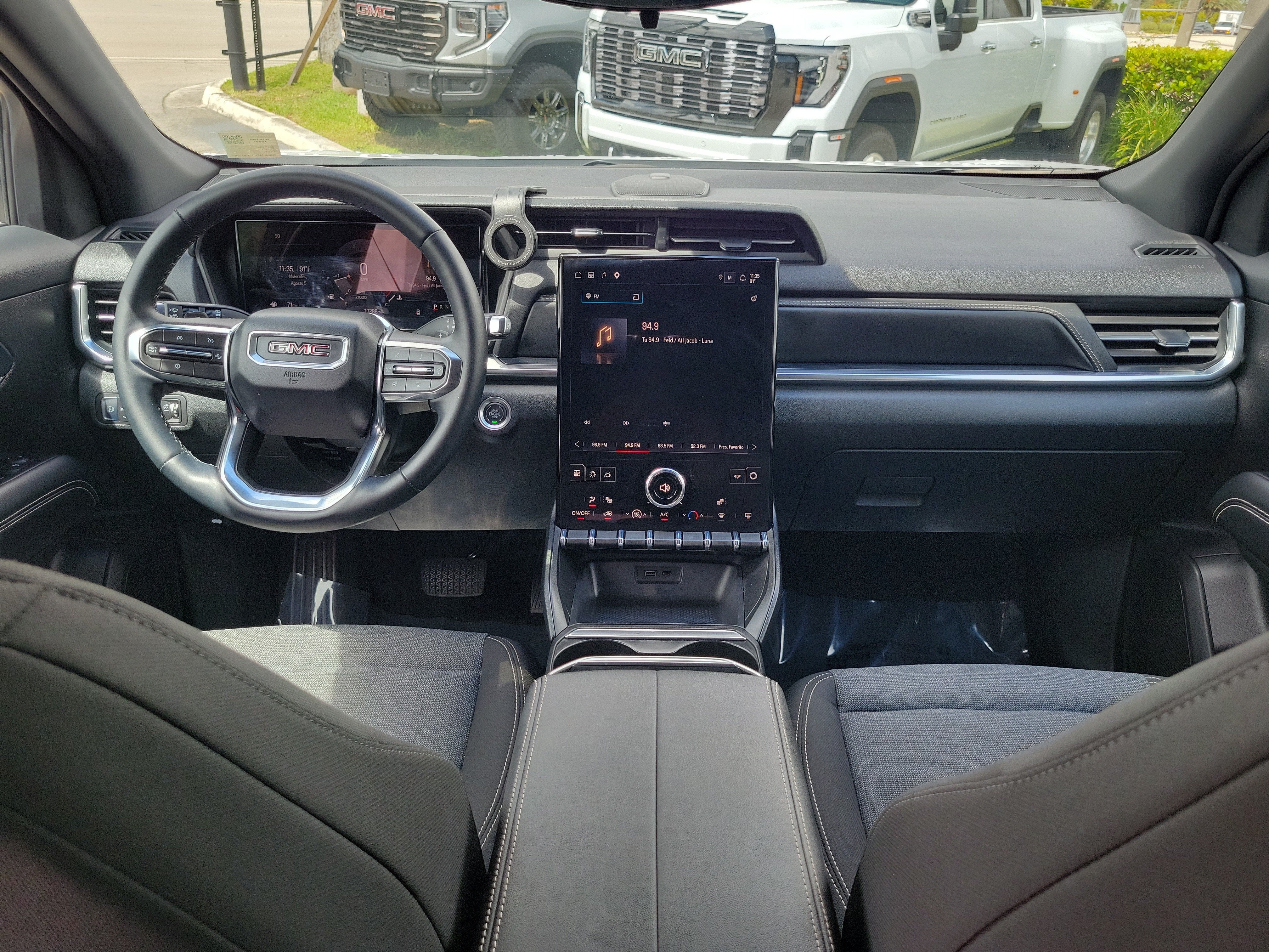 2025 GMC Terrain Elevation