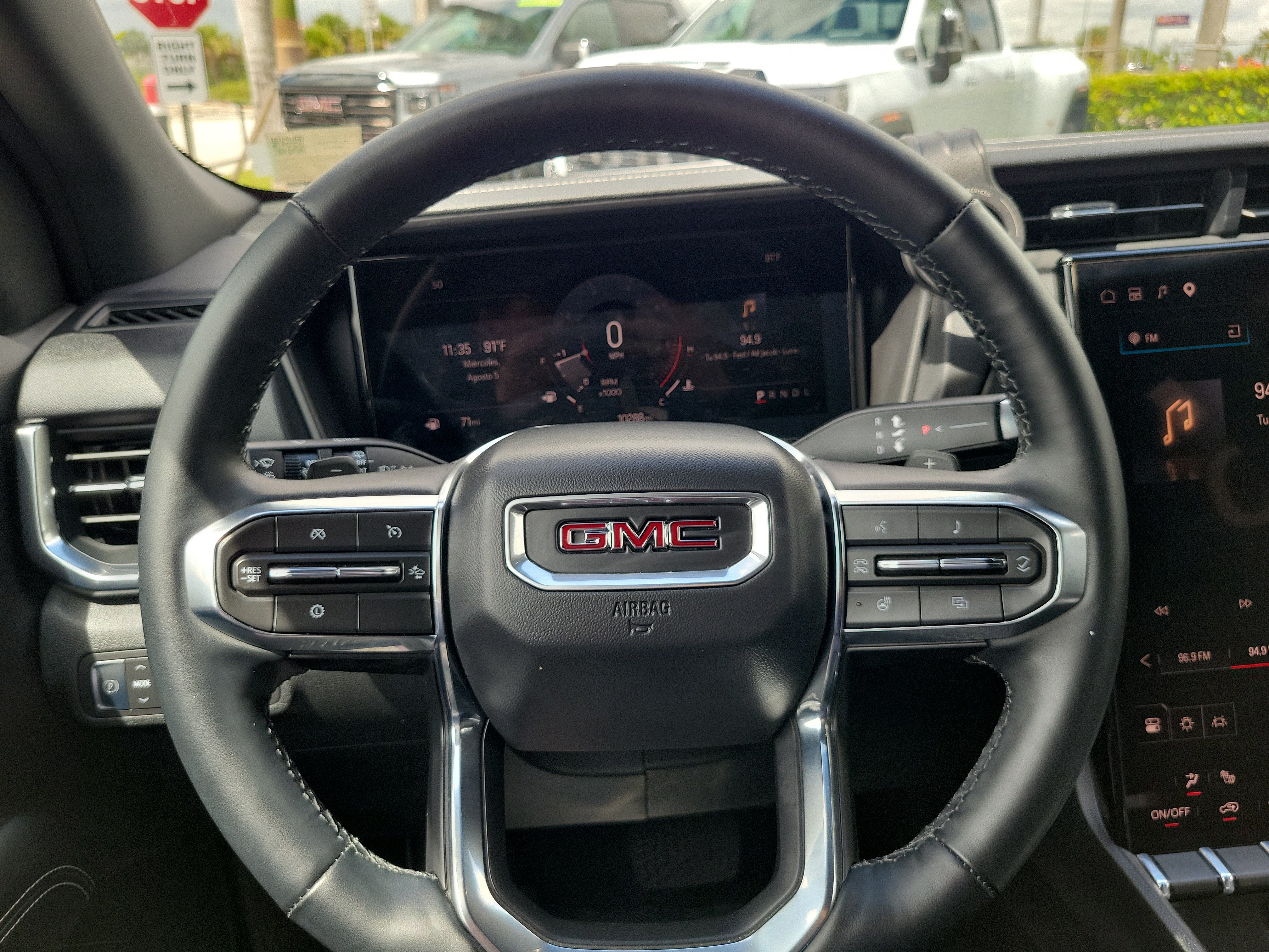 2025 GMC Terrain Elevation
