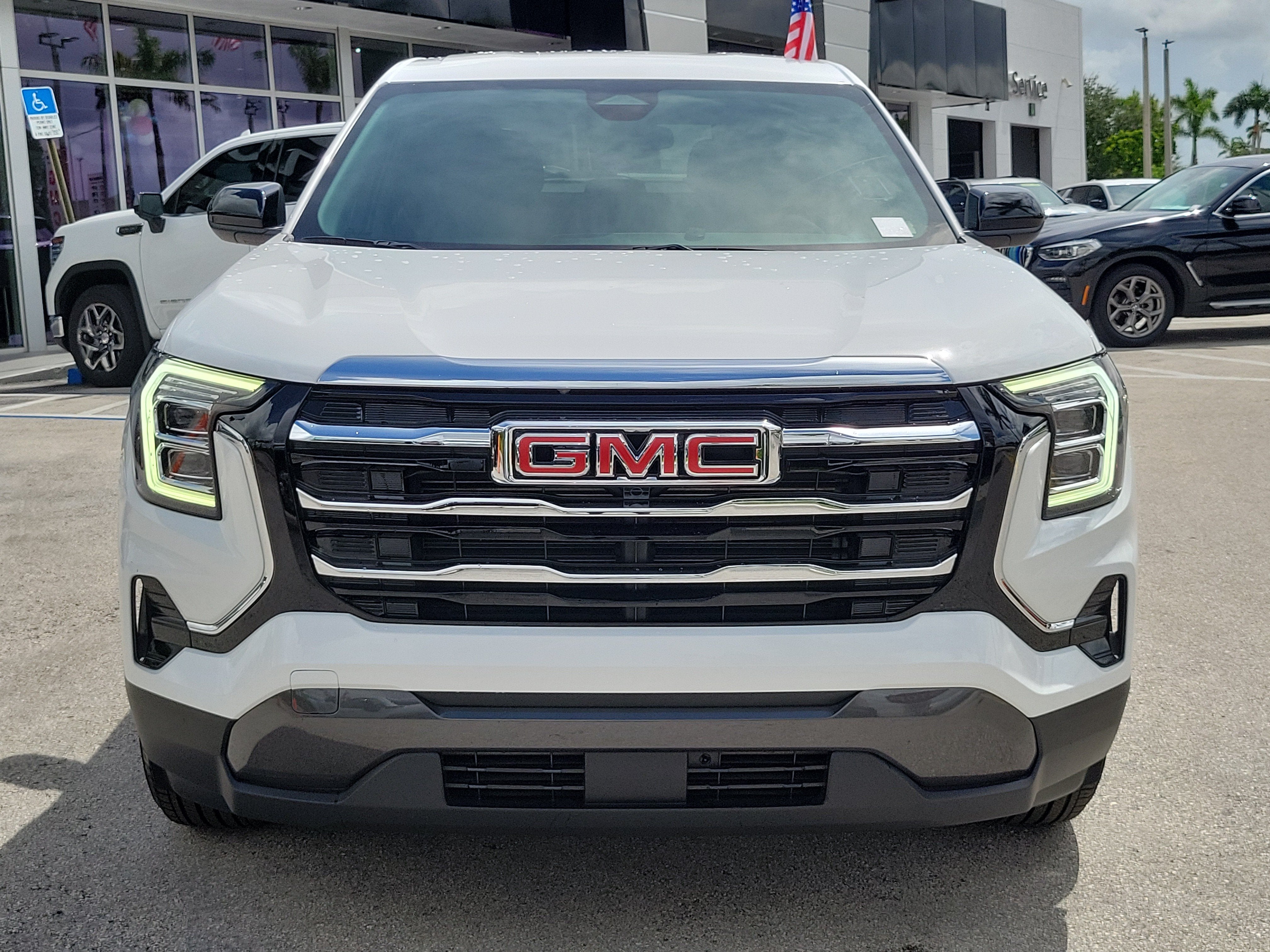 2025 GMC Terrain Elevation