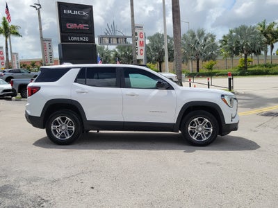 2025 GMC Terrain Elevation