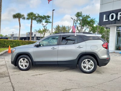 2023 GMC Terrain SLE