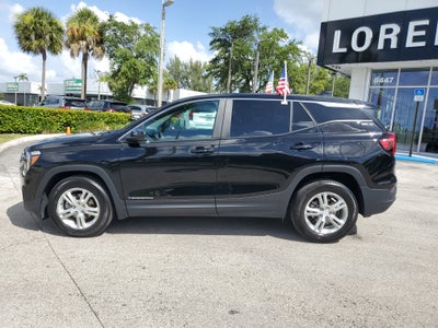 2023 GMC Terrain SLE