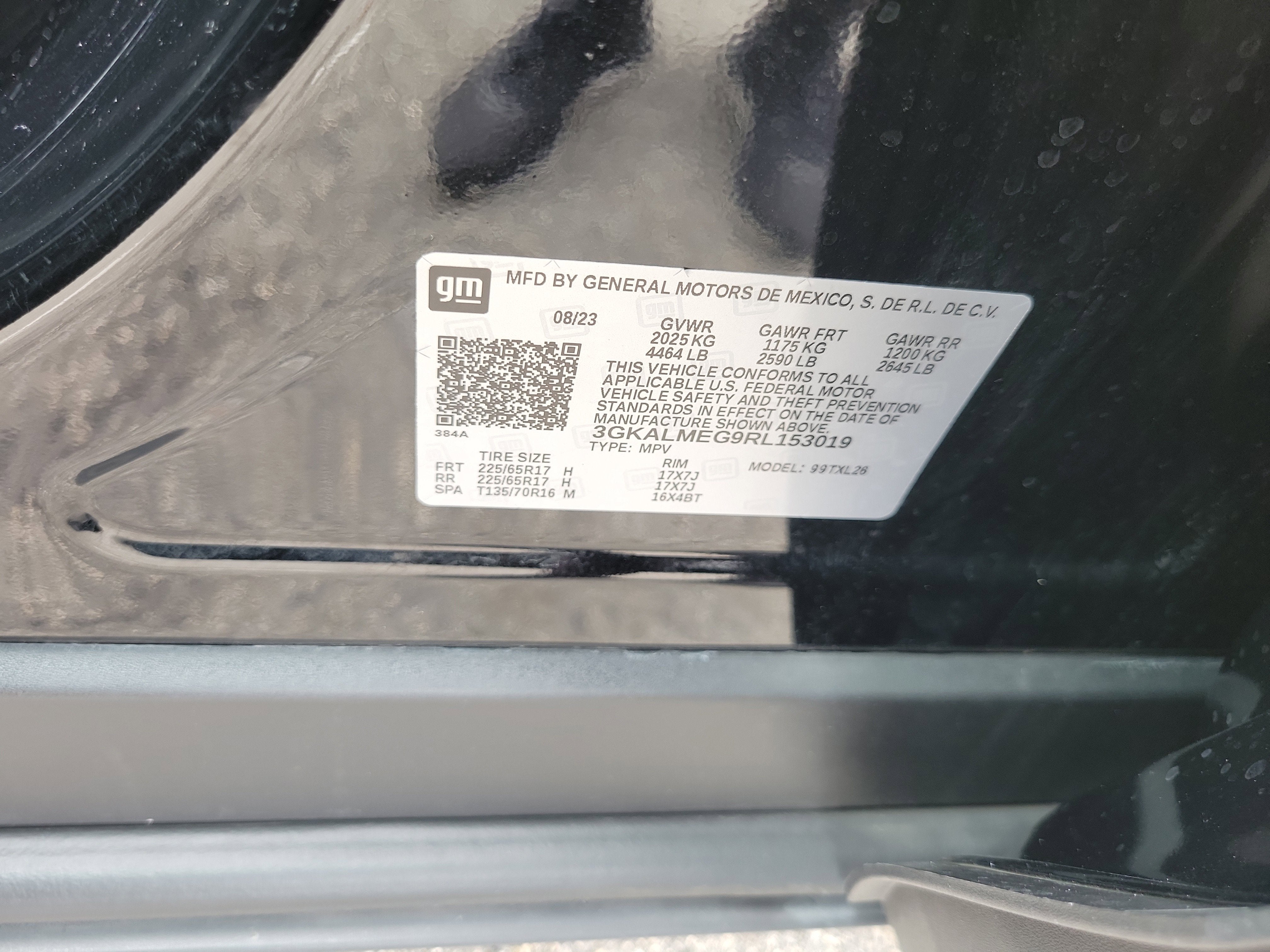 2024 GMC Terrain SLE