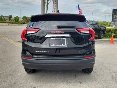 2024 GMC Terrain SLE