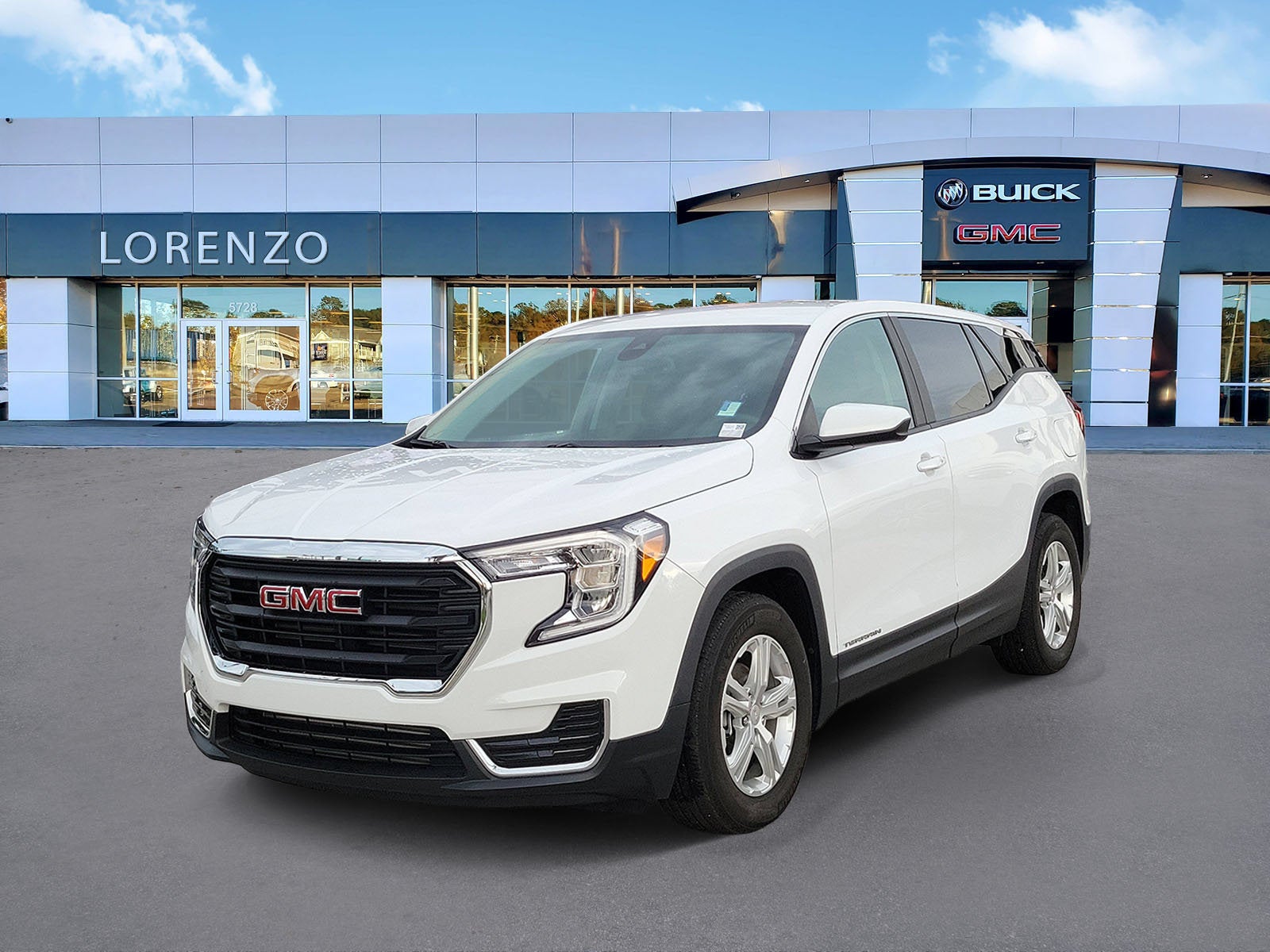 2024 GMC Terrain