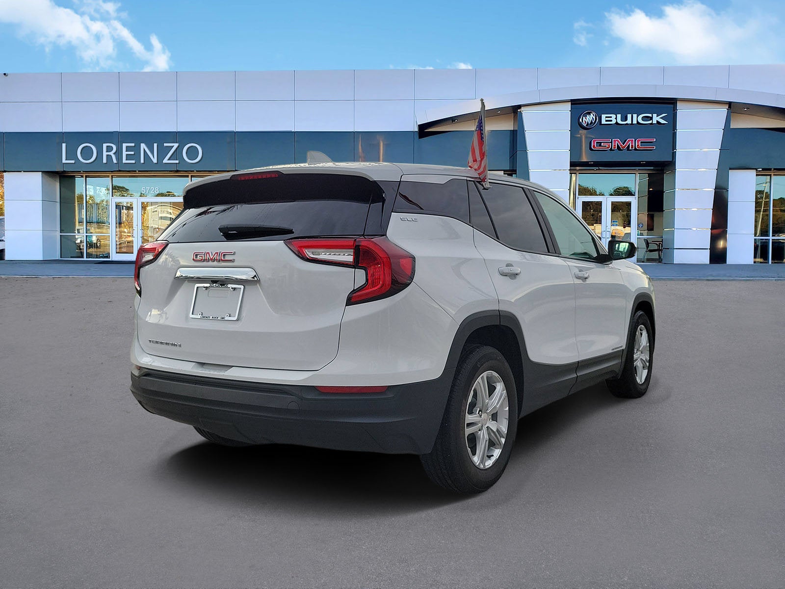 2024 GMC Terrain SLE