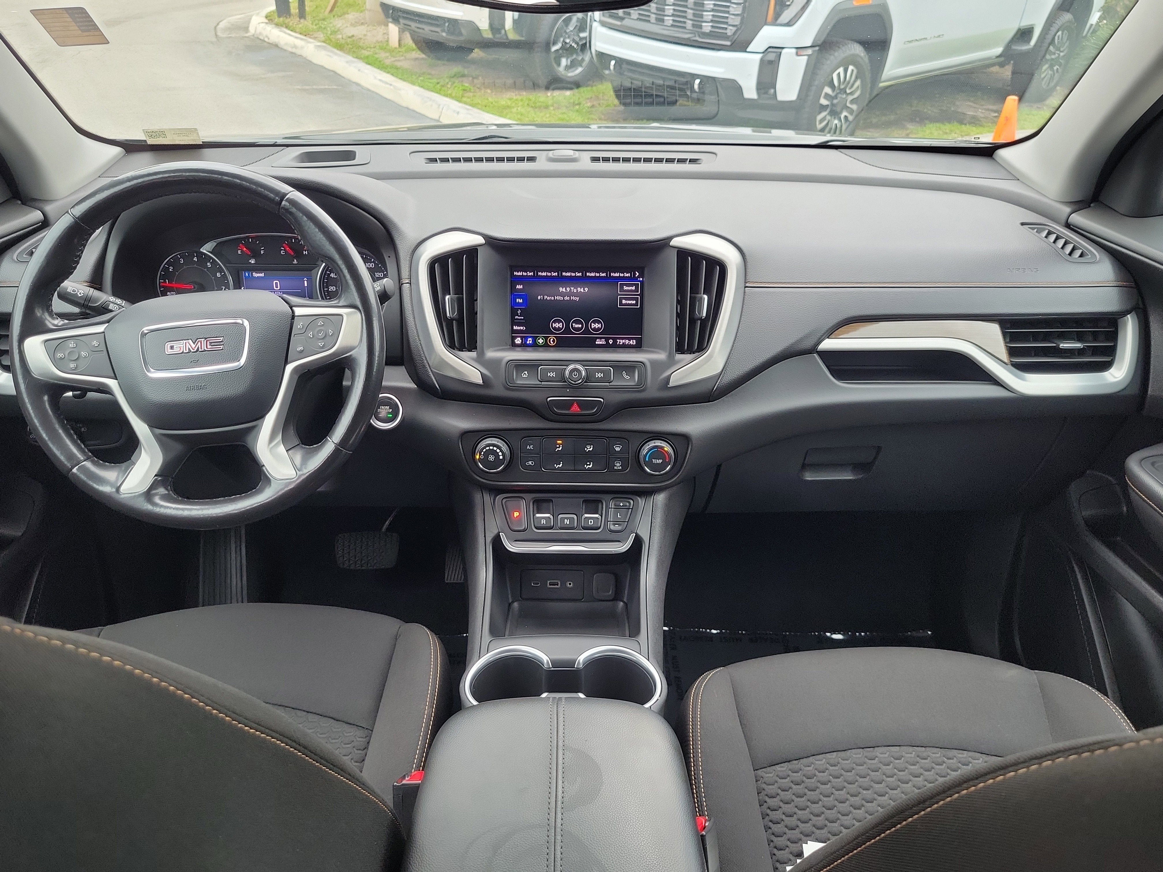 2020 GMC Terrain SLE