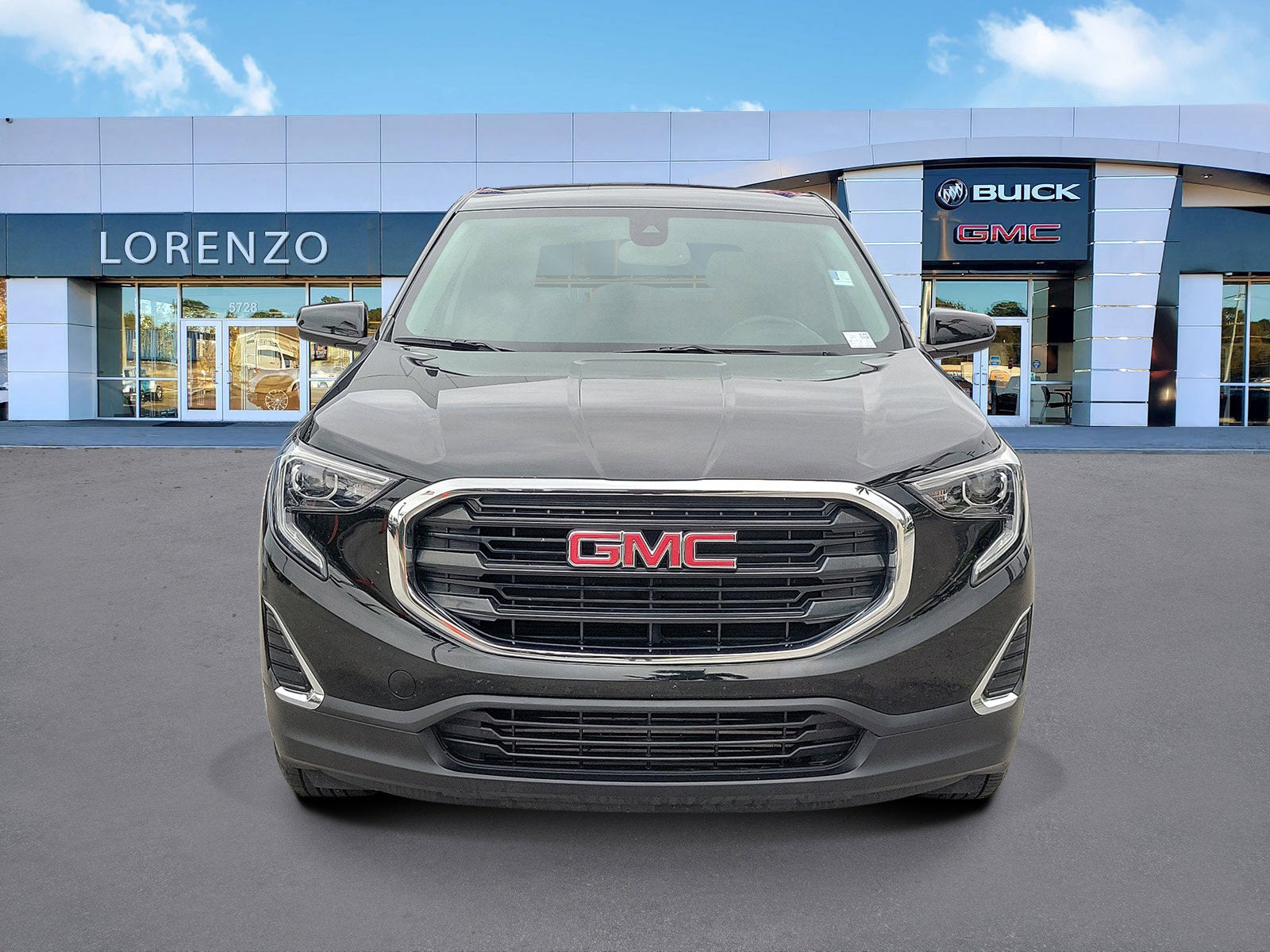 2020 GMC Terrain SLE