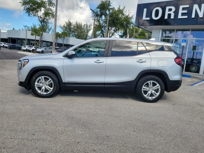2022 GMC Terrain SLE