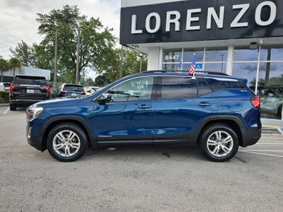 2020 GMC Terrain SLE