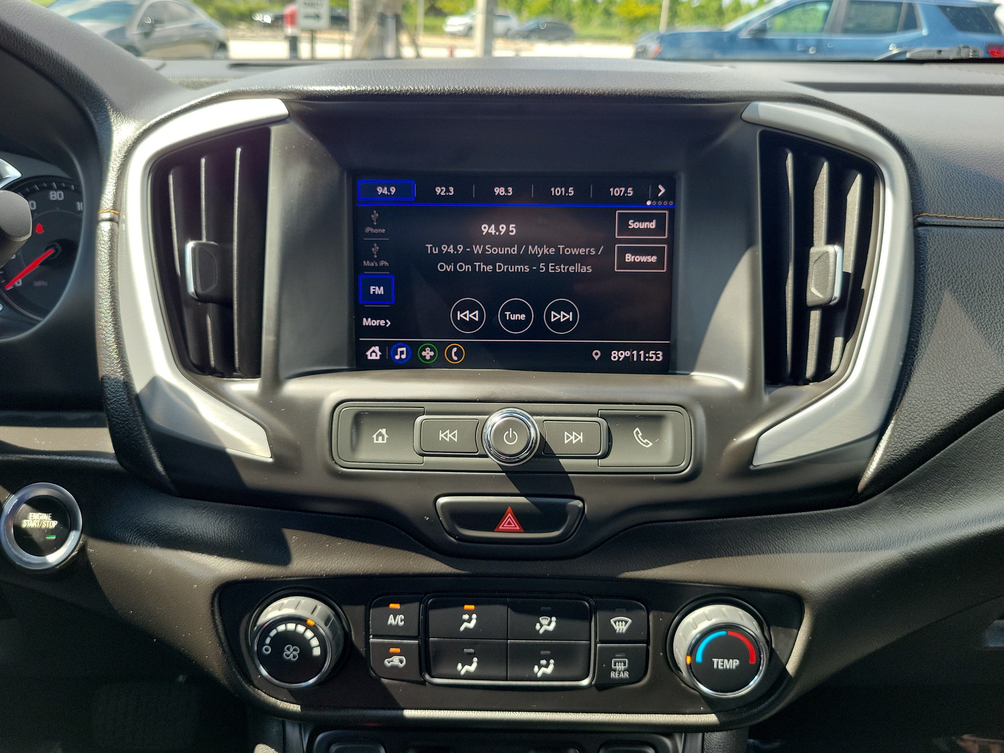 2020 GMC Terrain SLE